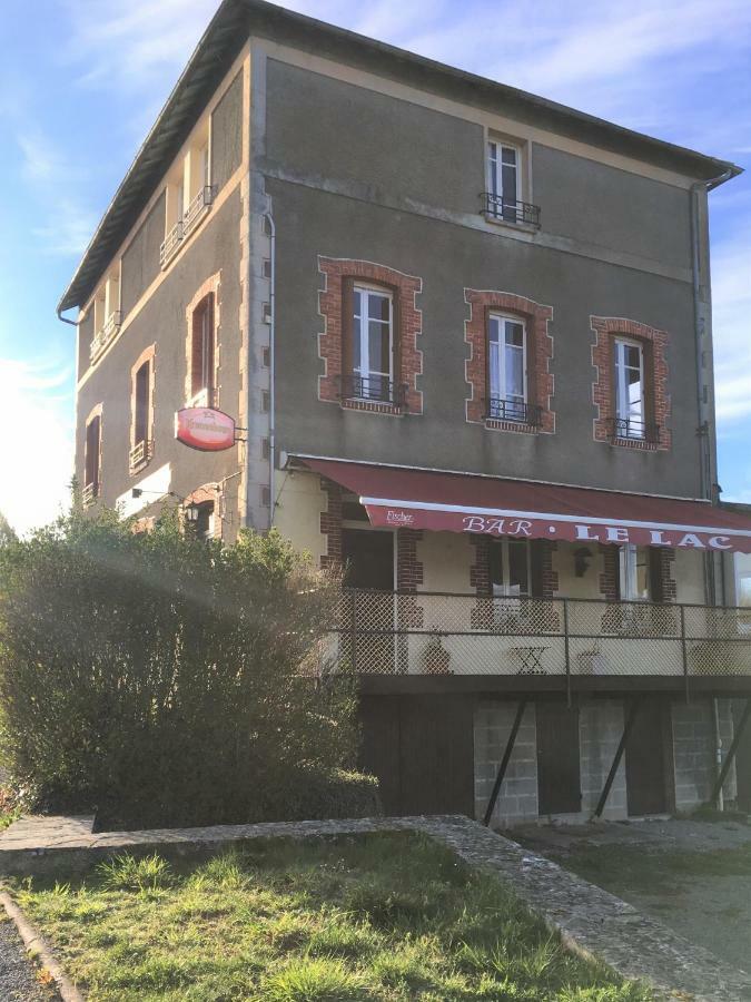 Bar Le Lac Bed and Breakfast Bessines-sur-Gartempe Exterior foto